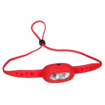 Sixtol Čelovka s gumovým pásikom HEADLAMP STAR, 120 lm, LED, USB