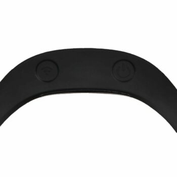 Sixtol Čelovka s gumovým pásikom a senzorom HEADLAMP​ SENSOR 1, 160 lm, XPG LED, COB, USB