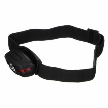 Sixtol Čelovka so senzorom HEADLAMP SENSOR 2, 250 lm, LED, USB