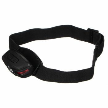 Sixtol Čelovka so senzorom HEADLAMP SENSOR 2, 250 lm, LED, USB