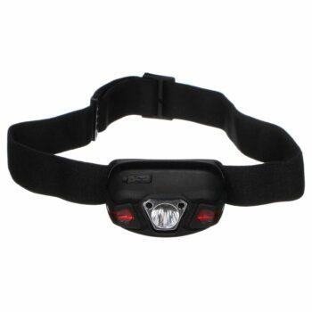 Sixtol Čelovka so senzorom HEADLAMP SENSOR 2, 250 lm, LED, USB