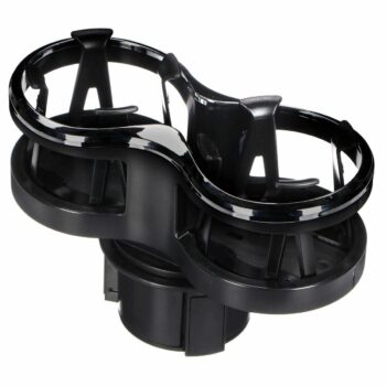 Sixtol Držiak nápojov dvojitý CAR CUP HOLDER 1