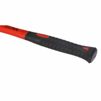 Sixtol Gumová palička TPR HAMMER 450 biela, 33 cm