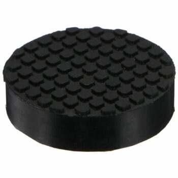 Sixtol Gumová podložka pre nízkoprofilový zdvihák JACK PAD 2, 6,2 x 2 cm