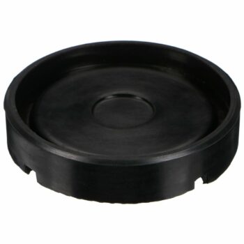 Sixtol Gumová podložka pre zdvihák automobilov JACK PAD 4, 12,5 x 2,5 cm