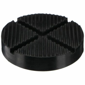 Sixtol Gumová podložka pre zdvihák automobilov JACK PAD 4, 12,5 x 2,5 cm