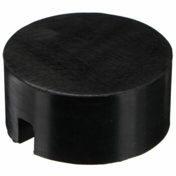 Sixtol Gumová podložka pre zdvihák automobilov JACK PAD 6, 7,3 x 3,5 cm