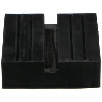 Sixtol Gumová podložka pre zdvihák automobilov JACK PAD 7, 7,5 x 7,5 x 2,5 cm