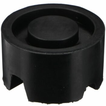 Sixtol Gumová podložka pre zdvihák automobilov JACKPAD 5, 8 x 4,5 cm