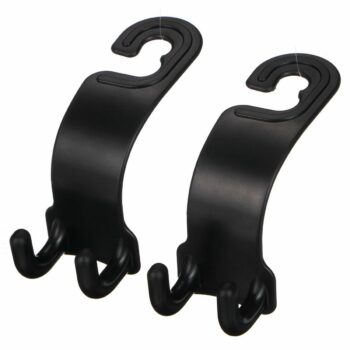 Sixtol Háčik do auta za opierku hlavy CAR HOOK 1, 2 ks