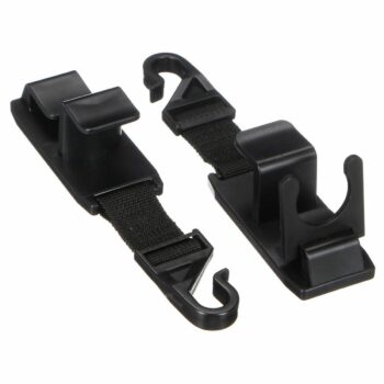 Sixtol Háčik do auta za opierku hlavy CAR HOOK 2, 2 ks