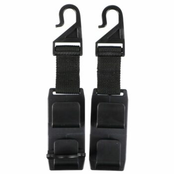 Sixtol Háčik do auta za opierku hlavy CAR HOOK 2, 2 ks