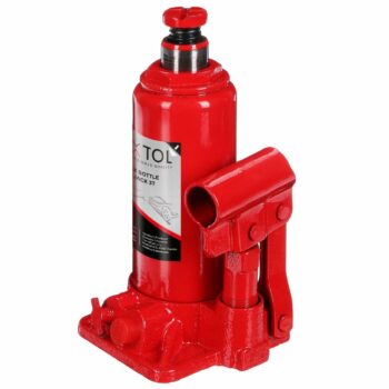Sixtol Hydraulický zdvihák bábika SX BOTTLE JACK, 3 t