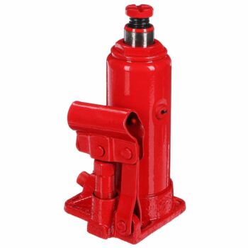 Sixtol Hydraulický zdvihák bábika SX BOTTLE JACK, 3 t