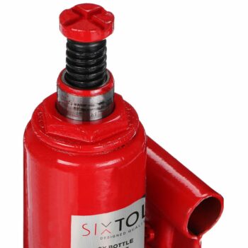 Sixtol Hydraulický zdvihák bábika SX BOTTLE JACK, 3 t