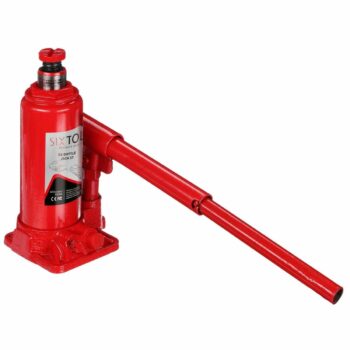 Sixtol Hydraulický zdvihák bábika SX BOTTLE JACK, 3 t
