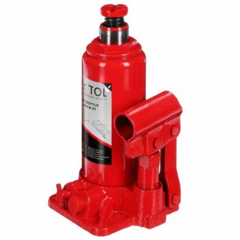 Sixtol Hydraulický zdvihák bábika SX BOTTLE JACK, 8 t