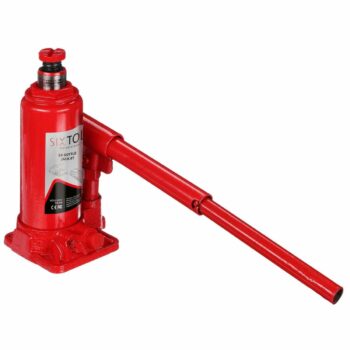 Sixtol Hydraulický zdvihák bábika SX BOTTLE JACK, 8 t