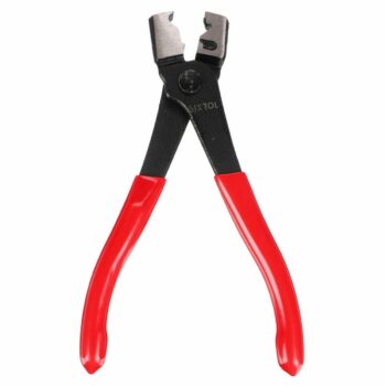 Sixtol Kliešte na hadicové pásky typu CLIC-R MECHANIC HOSE CLAMP 4, 26,5 x 9,5 cm