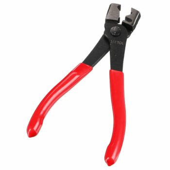 Sixtol Kliešte na hadicové pásky typu CLIC-R MECHANIC HOSE CLAMP 4, 26,5 x 9,5 cm