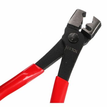Sixtol Kliešte na hadicové pásky typu CLIC-R MECHANIC HOSE CLAMP 4, 26,5 x 9,5 cm