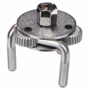 Sixtol Kľúč na olejový filter OIL WRENCH 1, 1/2" (65-130 mm)