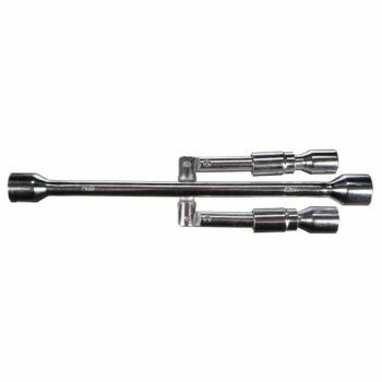 Sixtol Krížový kľúč na pneumatiky MECHANIC CROSS WRENCH 1, skladací, 17-19-21-23 mm