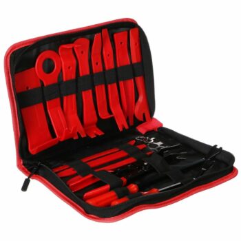 Sixtol Multifunkčná sada na demontáž čalúnenia a interiéru MECHANIC TRIM SET 19, 19 ks