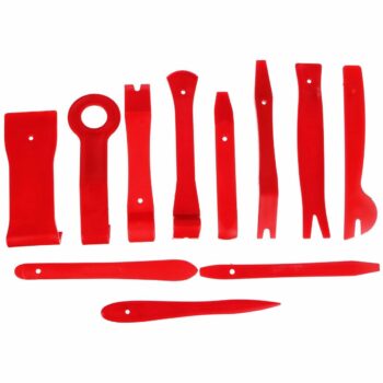 Sixtol Multifunkčná sada na demontáž čalúnenia a interiéru MECHANIC TRIM SET 19, 19 ks