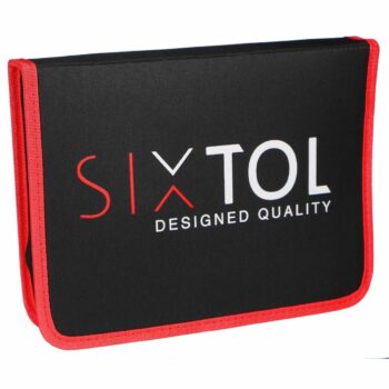 Sixtol Multifunkčná sada na demontáž čalúnenia a interiéru MECHANIC TRIM SET 19, 19 ks