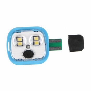 Sixtol Náhradné LED svetlo do čiapky/čelenky B-HAT LED LIGHT 3