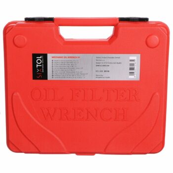 Sixtol Násadkové kľúče na olejové filtre Mechanic Oil Wrench 14, 1/2"