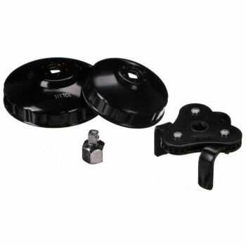 Sixtol Násadkové kľúče na olejové filtre Mechanic Oil Wrench 30, 1/2"