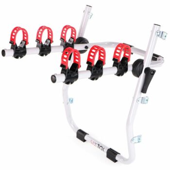 Sixtol Nosič bicyklov na piate dvere BIKE 3 TRUNK - 3 bicykle