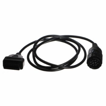 Sixtol OBD-II redukcia 10-pin pre moto BMW MECHANIC CABLE 15