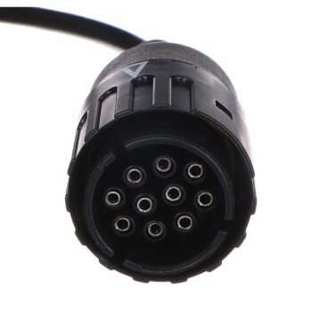 Sixtol OBD-II redukcia 10-pin pre moto BMW MECHANIC CABLE 15
