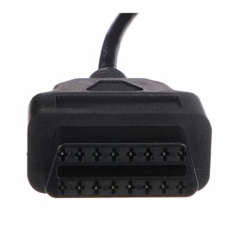 Sixtol OBD-II redukcia 10-pin pre moto BMW MECHANIC CABLE 15