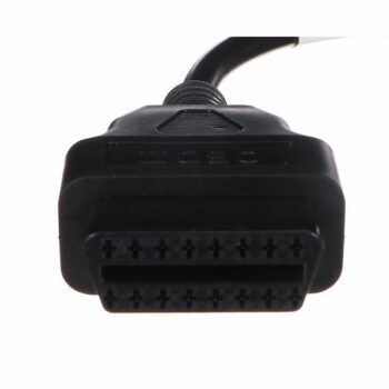 Sixtol OBD-II redukcia 3-pin pre moto KYMCO MECHANIC CABLE 19