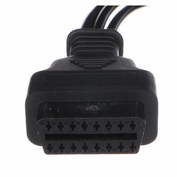 Sixtol OBD-II redukcia 3-pin/4-pin/6-pin pre moto Yamaha a Honda MECHANIC CABLE 23