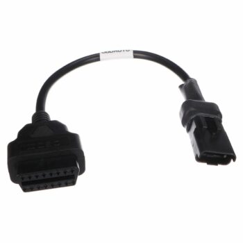 Sixtol OBD-II redukcia 4-pin pre moto Ducati MECHANIC CABLE 18