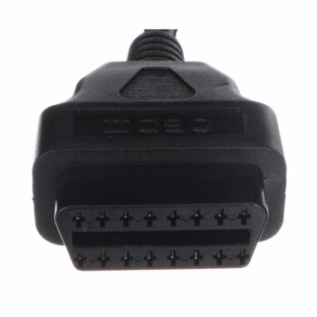 Sixtol OBD-II redukcia 4-pin pre moto Harley-Davidson MECHANIC CABLE 20