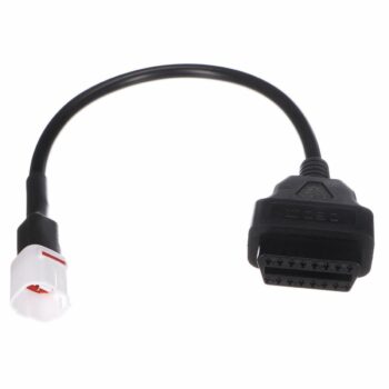 Sixtol OBD-II redukcia 4-pin pre moto Yamaha MECHANIC CABLE 14