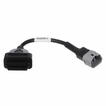 Sixtol OBD-II redukcia 6-pin pre moto SUZUKI MECHANIC CABLE 16