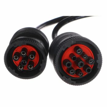 Sixtol OBD-II redukcia 9-pin J1939 a 6-pin J1708 MECHANIC CABLE 8