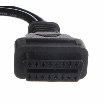Sixtol OBD-II redukcia 9-pin J1939 a 6-pin J1708 MECHANIC CABLE 8