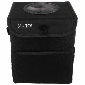 Sixtol Odpadkový kôš do auta CAR TRASH 1, skladací
