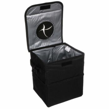 Sixtol Odpadkový kôš do auta CAR TRASH 1, skladací
