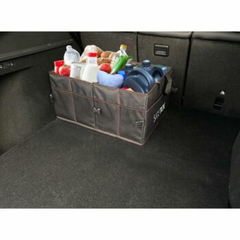 Sixtol Organizér do kufra auta CAR COMPACT 14, 14 priehradok, skladací