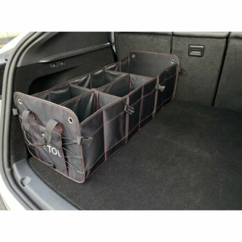 Sixtol Organizér do kufra auta CAR COMPACT 19 PRO, 19 priehradok, skladací
