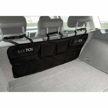 Sixtol Organizér na sedadlá do auta CAR POCKETS, 8 vreciek